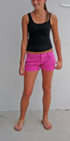 Womens Short 5" Orchid