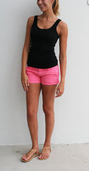 Womens Short 5" Bubblegum